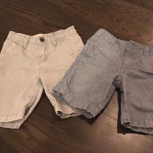 Shorts bundle! Gray & Blue!💙